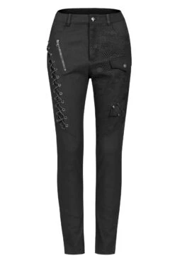 Pantalon Femme PUNK RAVE 'nebula' -Vêtements Gothiques Boutique 2608039064202503580504773 900