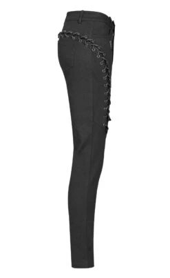 Pantalon Femme PUNK RAVE 'nebula' -Vêtements Gothiques Boutique 2608039064202503580504774 900