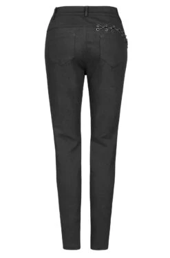 Pantalon Femme PUNK RAVE 'red Nebula' 11 Pantalon Femme PUNK RAVE 'red Nebula' -Vêtements Gothiques Boutique 26080390642025035805047771 900