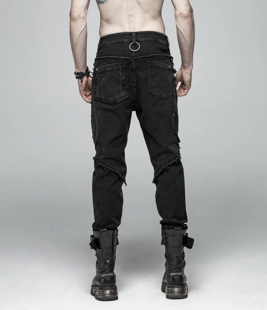 Pantalon PUNK RAVE 'destroy Man' 5 Pantalon PUNK RAVE 'destroy Man' – Image 3