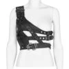 Harnais Tissu PUNK RAVE 'naja' -Vêtements Gothiques Boutique 2608039064202503580505339 900