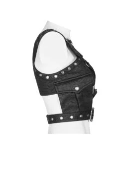 Harnais Tissu PUNK RAVE 'naja' 10 Harnais Tissu PUNK RAVE 'naja' -Vêtements Gothiques Boutique 2608039064202503580505344 900