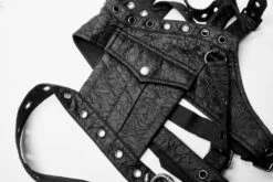 Harnais Tissu PUNK RAVE 'naja' 13 Harnais Tissu PUNK RAVE 'naja' -Vêtements Gothiques Boutique 2608039064202503580505357 900
