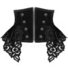 Serre-taille Rétro Romantique PUNK RAVE -Vêtements Gothiques Boutique 2608039064202503580505733 900