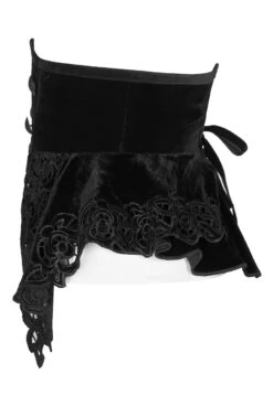 Serre-taille Rétro Romantique PUNK RAVE 8 Serre-taille Rétro Romantique PUNK RAVE -Vêtements Gothiques Boutique 2608039064202503580505735 900