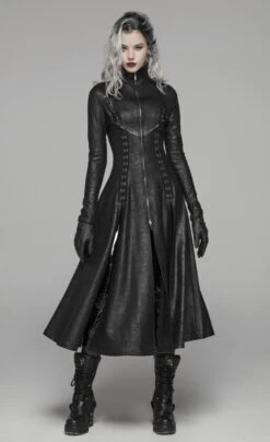 Manteau PUNK RAVE 'imperasia' -Vêtements Gothiques Boutique 2608039064202503580505953 900