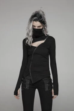 T-shirt Manches Longues PUNK RAVE