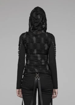 Pull Femme PUNK RAVE 'dark Craft' 10 Pull Femme PUNK RAVE 'dark Craft' -Vêtements Gothiques Boutique 2608039064202503580507126 900