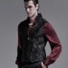 Gilet Gothique PUNK RAVE 'markara' -Vêtements Gothiques Boutique 26080390642025035805073991 900