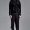 Veste PUNK RAVE 'the Dark Magnificent' -Vêtements Gothiques Boutique 2608039064202503580507451 900