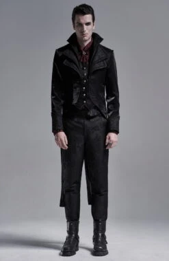Veste PUNK RAVE 'the Dark Magnificent'