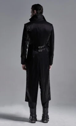 Veste PUNK RAVE 'the Dark Magnificent' -Vêtements Gothiques Boutique 2608039064202503580507454 900