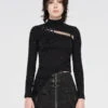 Haut Léger PUNK RAVE 'post-apocalypse' -Vêtements Gothiques Boutique 26080390642025035805088932 900