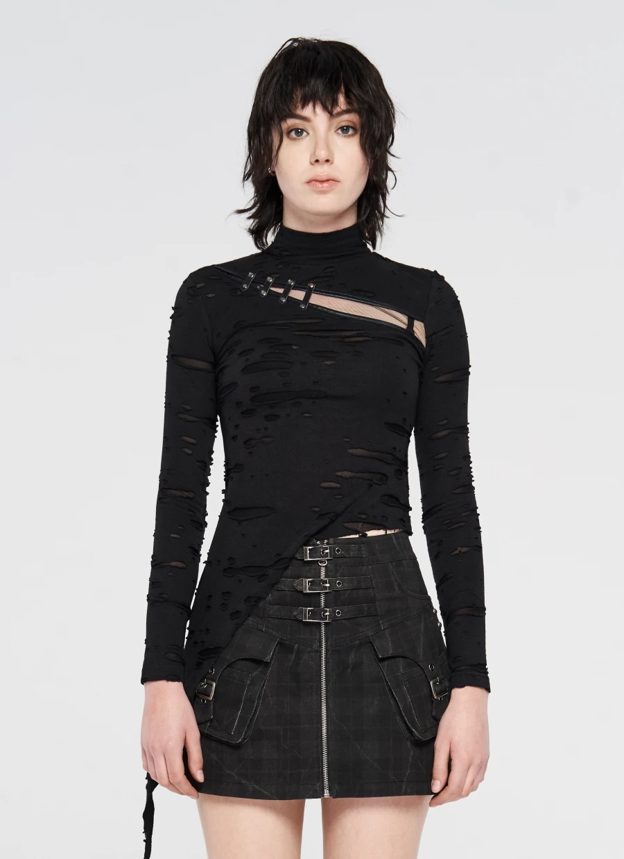 Haut Léger PUNK RAVE 'post-apocalypse' 3 Haut Léger PUNK RAVE 'post-apocalypse'