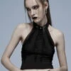 Top Gothique PUNK RAVE 'Sigga' -Vêtements Gothiques Boutique 2608039064202503580513790 900