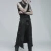 Surjupe Homme PUNK RAVE 'Goth Stylish' -Vêtements Gothiques Boutique 2608039064202503580517122 900