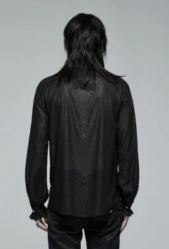 Chemise Homme PUNK RAVE -Vêtements Gothiques Boutique 2608039064202503580517889 900