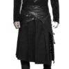 Kilt PUNK RAVE 'instridor'