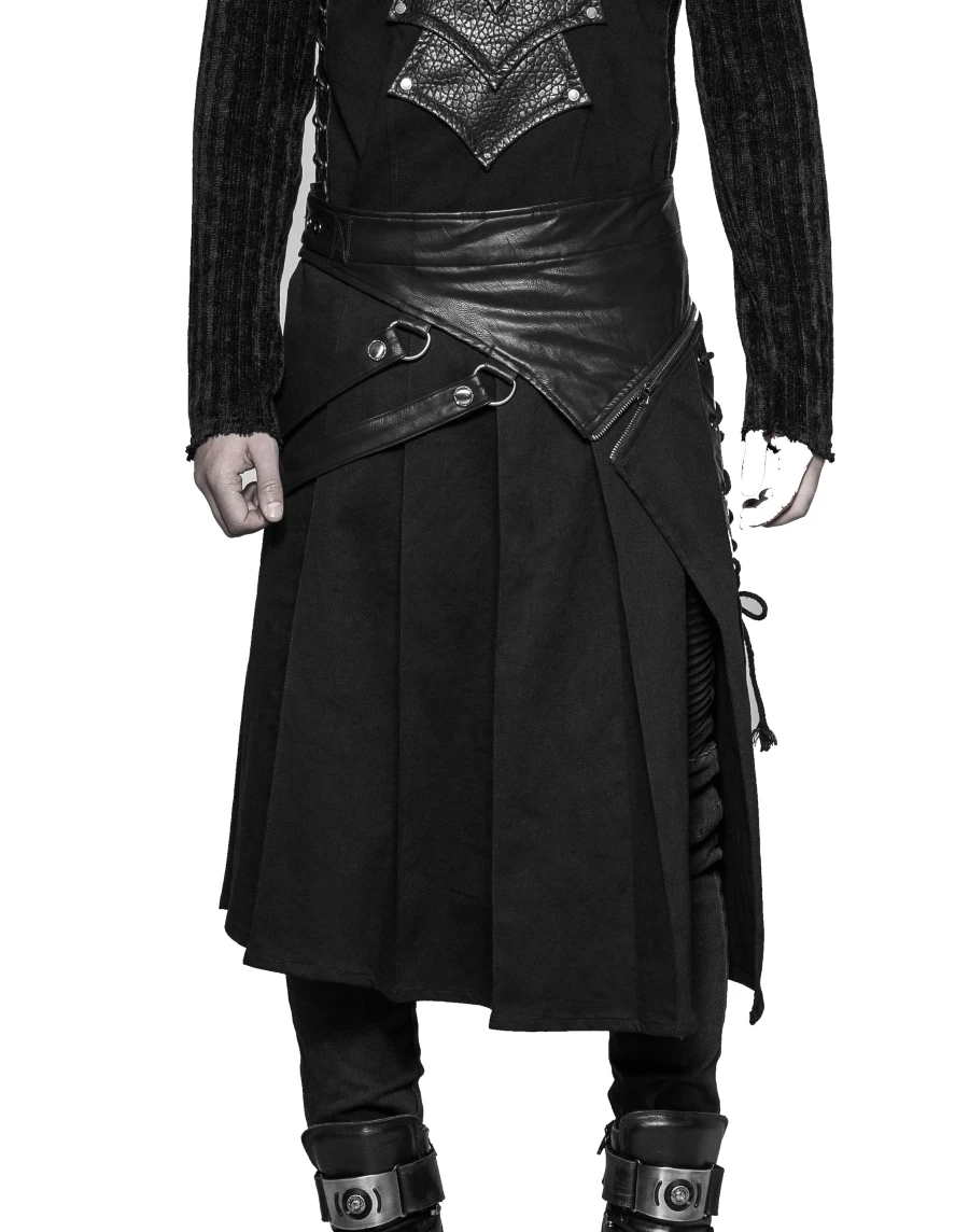 Kilt PUNK RAVE 'instridor' 3 Kilt PUNK RAVE 'instridor'