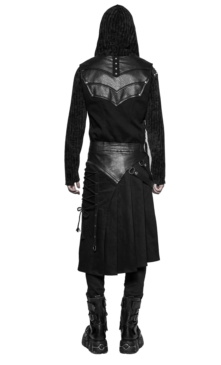 Kilt PUNK RAVE 'instridor' 7 Kilt PUNK RAVE 'instridor' – Image 5