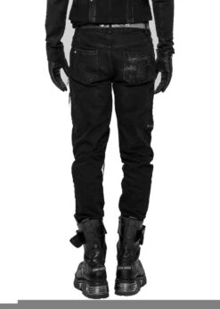 Pantalon Homme PUNK RAVE 'black Storm' -Vêtements Gothiques Boutique 2608039064202503580522754 900