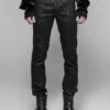 Pantalon Victorien PUNK RAVE 'comte Drakania' -Vêtements Gothiques Boutique 2608039064202503580531535 900