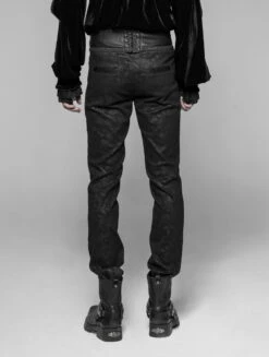 Pantalon Victorien PUNK RAVE 'comte Drakania' -Vêtements Gothiques Boutique 2608039064202503580531538 900