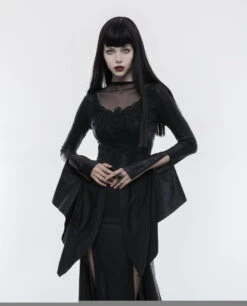 Longue Robe PUNK RAVE 'witch Dream' -Vêtements Gothiques Boutique 26080390642025035805 2372 900