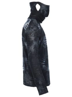 Pull Goth Post-apocalypse PUNK RAVE 'highwayman' -Vêtements Gothiques Boutique 264102162921517202503580500007 900