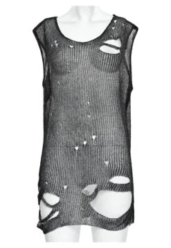 Haut Destroy PUNK RAVE 'ripped' 10 Haut Destroy PUNK RAVE 'ripped' -Vêtements Gothiques Boutique 2641021629215172025035805000664 900