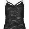 Top Post-apocalypse PUNK RAVE -Vêtements Gothiques Boutique 264102162921517202503580500134 900