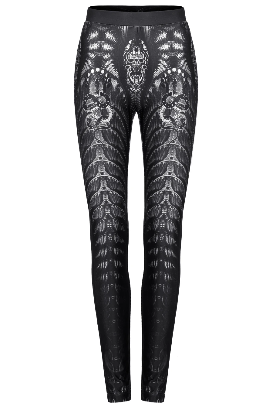 Leggings Imprimé PUNK RAVE 'skeleton' 7 Leggings Imprimé PUNK RAVE 'skeleton' – Image 5