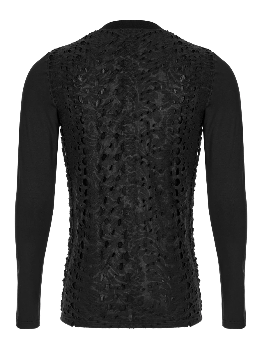 Pull Goth PUNK RAVE 'Vinitharius' 4 Pull Goth PUNK RAVE 'Vinitharius' – Image 2