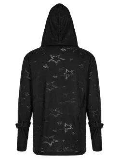 Pull Goth PUNK RAVE 'Gaut' -Vêtements Gothiques Boutique 264102162921517202503580500685 900