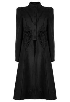Long Manteau Gothique Punk Rave 'Emperium' -Vêtements Gothiques Boutique 264102162921517202503580503317 900