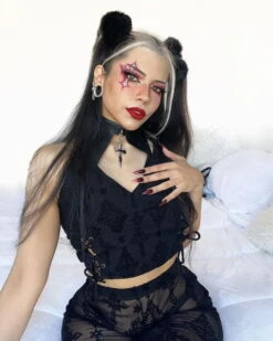 Top KILLSTAR 'Aria' 11 Top KILLSTAR 'Aria' -Vêtements Gothiques Boutique 279597335 547051610123978 4864838356365009710 n 900