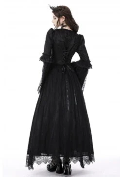Longue Robe Romantique 'mystical' -Vêtements Gothiques Boutique 29f581a0256d77268a7e75b607cdf552image666x1000 900