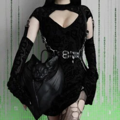 Sac à Dos KILLSTAR 'vamped Up' 11 Sac à Dos KILLSTAR 'vamped Up' -Vêtements Gothiques Boutique 307300898 176416594942999 6048043999952188891 n 900