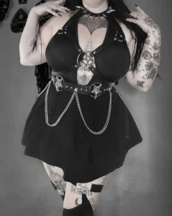 Ceinture Gothique KILLSTAR 'our Inner Circle' -Vêtements Gothiques Boutique 312936408 627500948872530 5000626899863929163 n 900