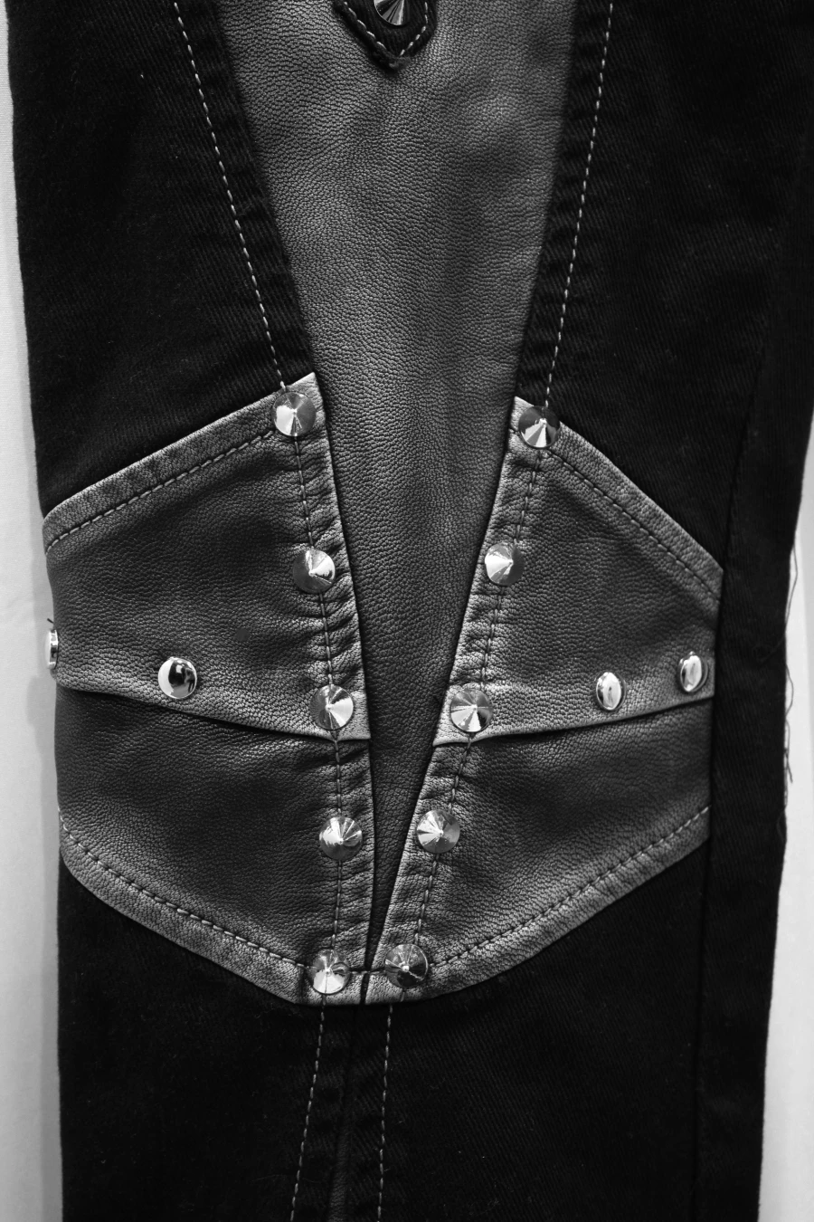 Pantalon DEVIL FASHION 'dark Cross' 8 Pantalon DEVIL FASHION 'dark Cross' – Image 6