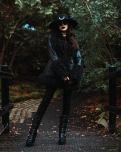 Chapeau Gothique Type Sorcière KILLSTAR -Vêtements Gothiques Boutique 324720878 1839641036393292 3739102601837703485 n 900