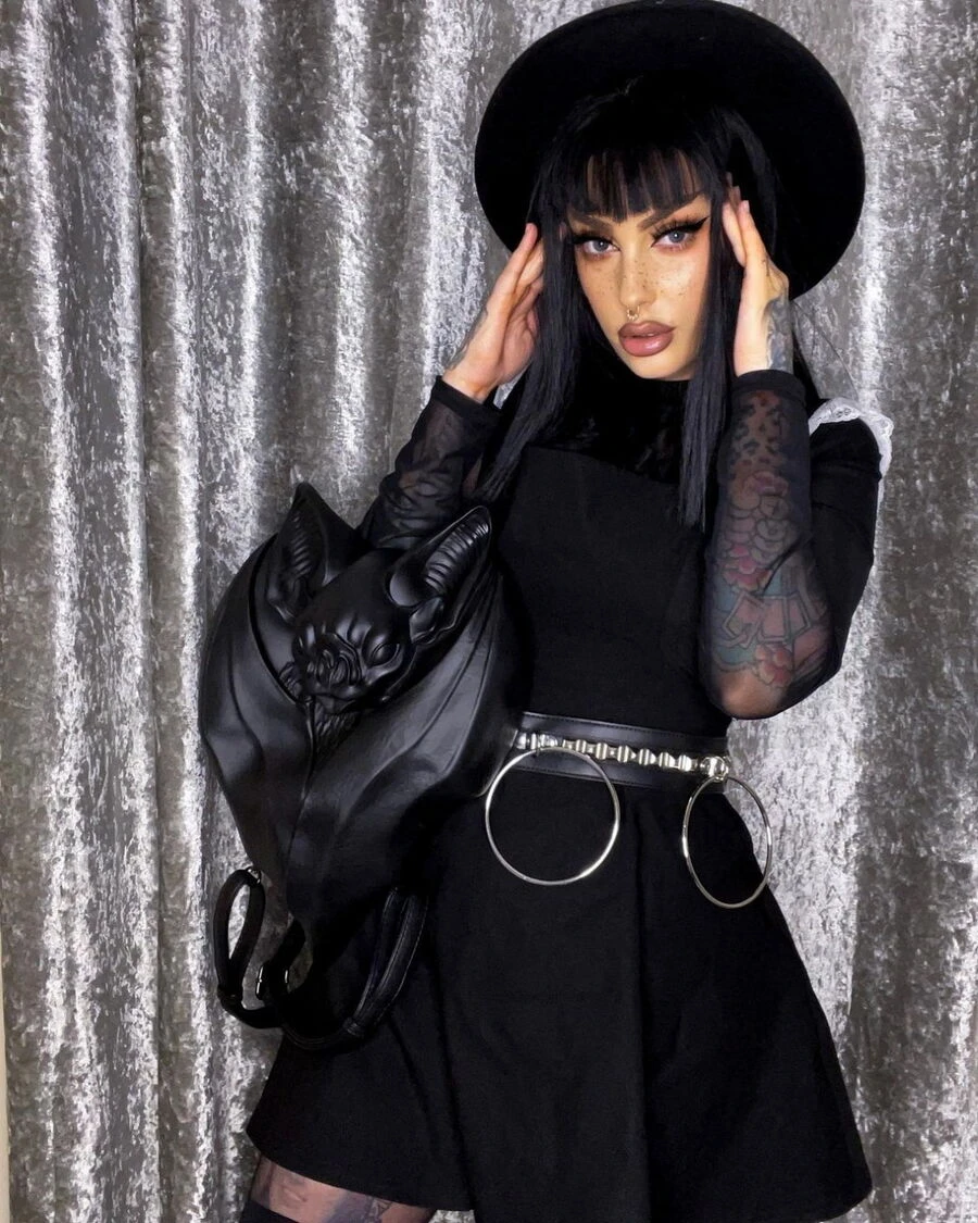 Sac à Dos KILLSTAR 'vamped Up' 7 Sac à Dos KILLSTAR 'vamped Up' – Image 5