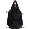 Cape Gothique Romantique SINISTER -Vêtements Gothiques Boutique 344 ghoticcapewithsatinrosesbysinister 5 900