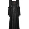 Longue Robe Romantique 'mystical' -Vêtements Gothiques Boutique 3656fd385ad22c12fdf50ae23e500704image664x1000 900