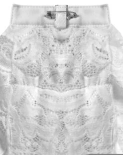 Jabot De Chemise En Dentelle -Vêtements Gothiques Boutique 36 900