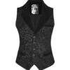 Gilet Gothique Aristocrate 'baronas' -Vêtements Gothiques Boutique 526376300072716900625 900