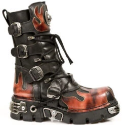 Bottes Gothique NEW ROCK M.591-S1