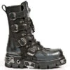 Bottes Gothique NEW ROCK M.591-S2 -Vêtements Gothiques Boutique 591s2 400