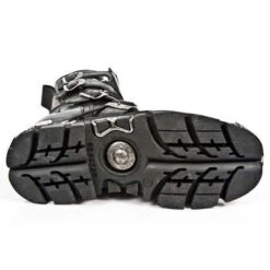 Bottes Gothique NEW ROCK M.591-S2 -Vêtements Gothiques Boutique 591s2 6 400