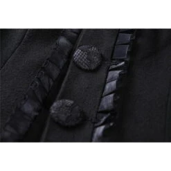 Manteau Gothique Femme DARK IN LOVE 13 Manteau Gothique Femme DARK IN LOVE -Vêtements Gothiques Boutique 64b49c871beb63f3e5eca116a45ac49aimage1000x666 900